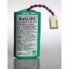 HAGER Pile Batli05 D'origine 3.6V 4Ah Lithium Pour Alarme