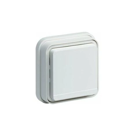 Prise 2P+T étanche Cubyko Complet Encastré - Blanc - WNE100B- Hager 3 Prise 2P+T étanche Cubyko Complet Encastré - Blanc - WNE100B- Hager – Image 3