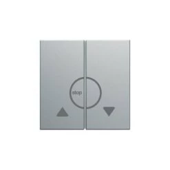 HAGER Enjoliveur Bouton-poussoir Volet Roulant Gallery