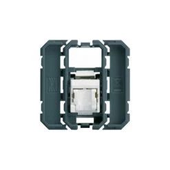 Prise RJ45 Cat. 5E UTP Gallery - 2 Modules - WXF221 - Hager