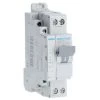 Disj Fil Pi 1P+N 3kA C25A 1,5M - DISJONCTEURS PH+N HAGER MFN925