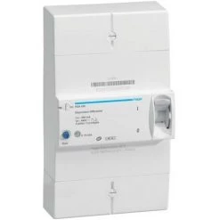 DD Abo. 4P 10/30A 500mA Inst. - DISJ. DIFF.PH-N HAGER HDA430