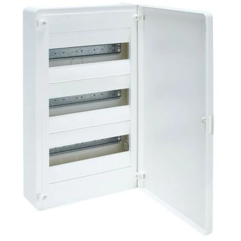 Véga Sail. 3R 36M Porte Opaque - COFFRET DISTRIBUTION HAGER VS312PR 1 Véga Sail. 3R 36M Porte Opaque - COFFRET DISTRIBUTION HAGER VS312PR