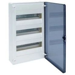 Véga Sail. 3R 36M Porte Transp - COFFRET DISTRIBUTION HAGER VS312TR