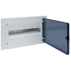 Véga Enc. 1R 18M Porte Transp - COFFRET DISTRIBUTION HAGER VF118TR