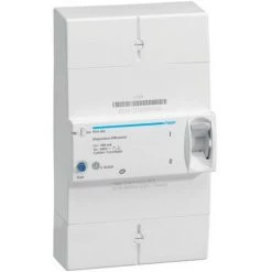 DD Abo. 4P 30/60A 500mA Inst. - DISJ. DIFF.PH-N HAGER HDA460