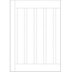 Jeu De 10 Feuilles Rep. Gamma - COFFRET DISTRIBUTION HAGER GZ31A