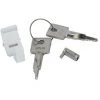 Serrure à Clé Pr VF/VS - COFFRET DISTRIBUTION HAGER VZ794N