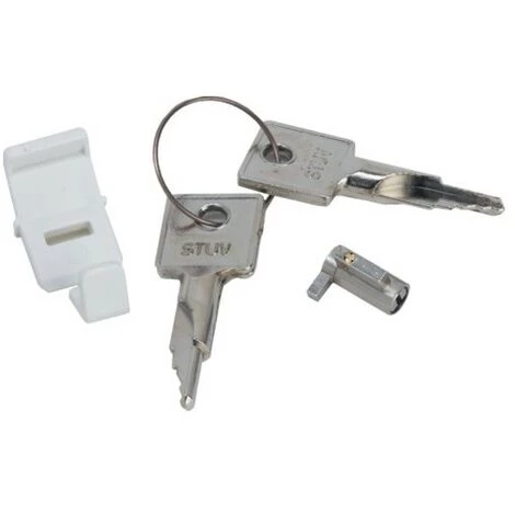 Serrure à Clé Pr VF/VS - COFFRET DISTRIBUTION HAGER VZ794N 1 Serrure à Clé Pr VF/VS - COFFRET DISTRIBUTION HAGER VZ794N