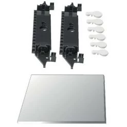 Plaque De Fond Pr GD313A - COFFRET DISTRIBUTION HAGER GS313D