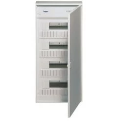 Coffret Gala 4R 46M - COFFRET DISTRIBUTION HAGER VA48D