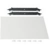 Plaque De Fond Pr GD318A - COFFRET DISTRIBUTION HAGER GS318D