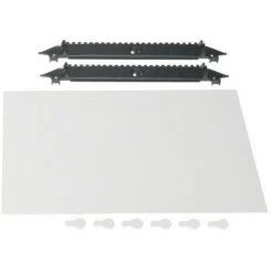 Plaque De Fond Pr GD318A - COFFRET DISTRIBUTION HAGER GS318D