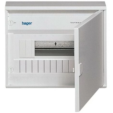 Coffret Gala 1R 12M - COFFRET DISTRIBUTION HAGER VA12D 1 Coffret Gala 1R 12M - COFFRET DISTRIBUTION HAGER VA12D