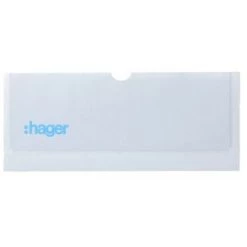 Pochette à Plan Pr Gamma - COFFRET DISTRIBUTION HAGER GZ07A