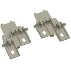 Adaptateur - COFFRET DISTRIBUTION HAGER VZ744