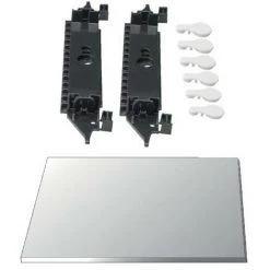 Plaque De Fond Pr GD413A - COFFRET DISTRIBUTION HAGER GS413D