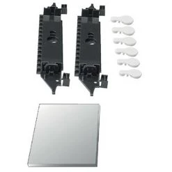 Plaque De Fond Pr GD113A - COFFRET DISTRIBUTION HAGER GS113D