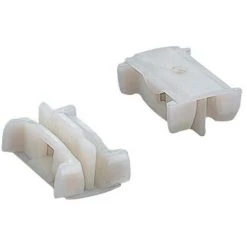 2connecteurs Liaison Montant - KITS D'EQUIPEMENTS HAGER UT12L