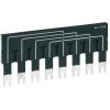 Barre Pont 2X4P 63-125A - APPAREILLAGE DE TETE HAGER HZI400