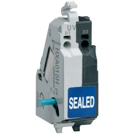 BMT X160-x250 380-450 VAC - APPAREILLAGE DE TETE HAGER HXA015H 2 BMT X160-x250 380-450 VAC - APPAREILLAGE DE TETE HAGER HXA015H – Image 2