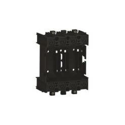 Base Disj.déco.P160 4P - APPAREILLAGE DE TETE HAGER HYS201H