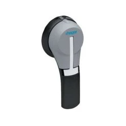 HZC003 - APPAREILLAGE DE TETE HAGER HZC003