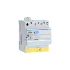 Inter Dif 3P+N 63A 300mA HI BD - INTER. DIFF. TETRA. HAGER CFH863F