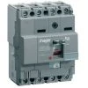 Disj.x160 4P 25kA 100A - APPAREILLAGE DE TETE HAGER HHA101H