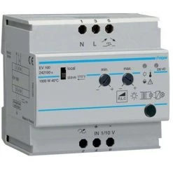 Télévariateur Universel 1000W - AUTOMATISMES HAGER EV100
