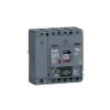 Disj.h3+P160 Ener 4x160A 50kA - APPAREILLAGE DE TETE HAGER HMS161NC