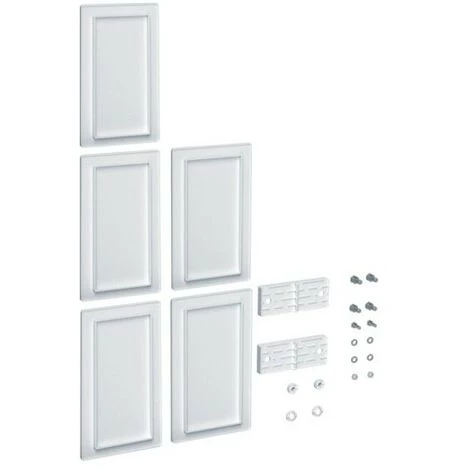 Kit Juxta Vert Lg 1300 - ENVELOPPES HAGER FZ775A 2 Kit Juxta Vert Lg 1300 - ENVELOPPES HAGER FZ775A – Image 2