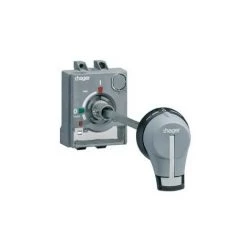 Commande Rotative Débroch P160 - APPAREILLAGE DE TETE HAGER HXS031H