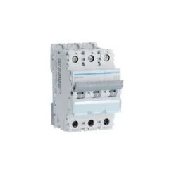 Disj.mag.2P 25kA 4A 3m - DISJONCTEURS MULTI. HAGER MMN304