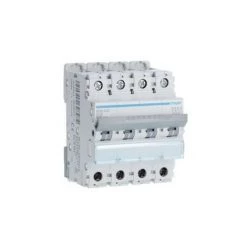 Disj.4P 6-10kA C-32A 4m - DISJONCTEURS MULTI. HAGER NFN432