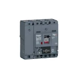 Disj.h3+P160 Ener 4x100A 70kA - APPAREILLAGE DE TETE HAGER HES101NC