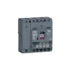 Disj.h3+P160 LSI 4x100A 70kA - APPAREILLAGE DE TETE HAGER HES101JC