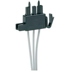 Connect Déco Débro Côté H250-h - APPAREILLAGE DE TETE HAGER HYC353H