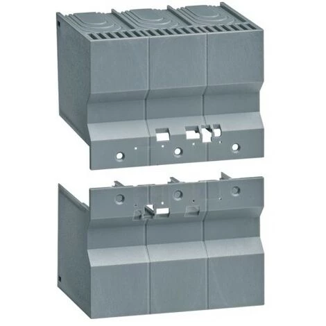 Capot Rallon.de Plage P160 3P - APPAREILLAGE DE TETE HAGER HYS021H 2 Capot Rallon.de Plage P160 3P - APPAREILLAGE DE TETE HAGER HYS021H – Image 2