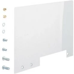 HZ035 - APPAREILLAGE DE TETE HAGER HZ035