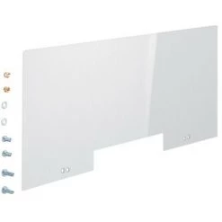 HZ037 - APPAREILLAGE DE TETE HAGER HZ037