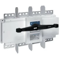 Inter Coupure Appar 4P 1600A - APPAREILLAGE DE TETE HAGER HA464