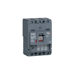 Disj.h3+P160 LSI 3x160A 70kA - APPAREILLAGE DE TETE HAGER HES160JC