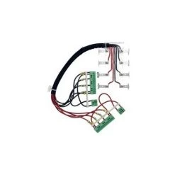 Prise De Tension 125-160-200A - APPAREILLAGE DE TETE HAGER HZI410