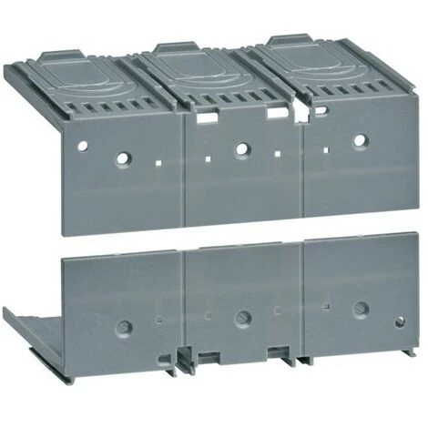 Capot Conn.AR + Décon P250 3P - APPAREILLAGE DE TETE HAGER HYT025H 2 Capot Conn.AR + Décon P250 3P - APPAREILLAGE DE TETE HAGER HYT025H – Image 2