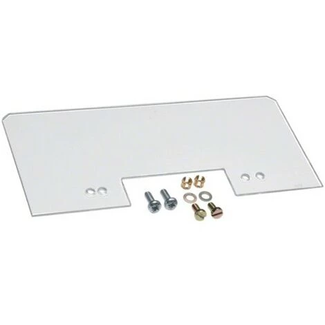 Ecran De Protect Plage H125-16 - APPAREILLAGE DE TETE HAGER HZ043 2 Ecran De Protect Plage H125-16 - APPAREILLAGE DE TETE HAGER HZ043 – Image 2