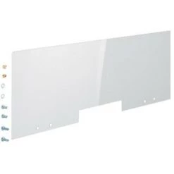 HZ047 - APPAREILLAGE DE TETE HAGER HZ047