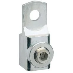 Jeu 4bornes De Raccordt HA964N - APPAREILLAGE DE TETE HAGER HZ093