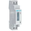 COMPTEUR MONO 40A - GESTION DU BATIMENT HAGER ECN140D