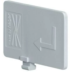 Jeu 3 Séparateurs De Phase - DISJONCTEURS MULTI. HAGER MZN131